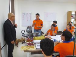 Kỹ năng giao tiếp và bán hàng chuyên nghiệp – Nam Mỹ (19.09.2017)